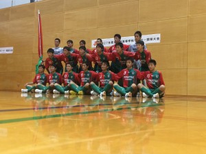 九州サッカー大会
